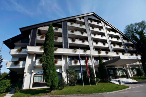 Гостиница Garni Hotel Savica - Sava Hotels & Resorts, Блед